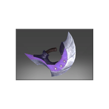 free dota2 item Corrupted Blade of the Witch Hunter