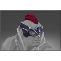 Genuine Mask of Tustakuri