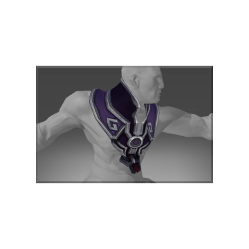 free dota2 item Genuine Pauldrons of Tustakuri