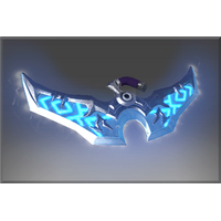 Genuine Blade of Tustakuri - Off-Hand