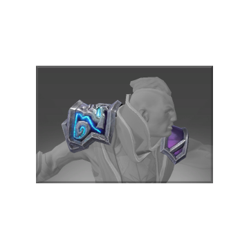 free dota2 item Genuine Shoulders of Tustakuri