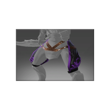 free dota2 item Corrupted Leggings of the Awakened