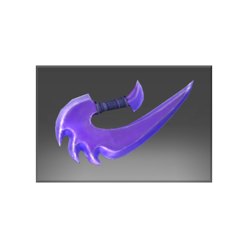 free dota2 item Auspicious Nomad's Edge - Off-Hand