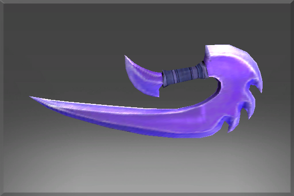 Auspicious Nomad's Barbed Edge