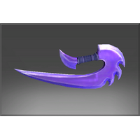 Cursed Nomad's Barbed Edge