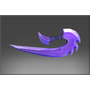Auspicious Nomad's Barbed Edge