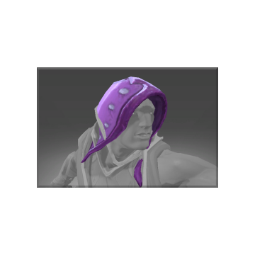 free dota2 item Autographed Hood of the Clergy Ascetic