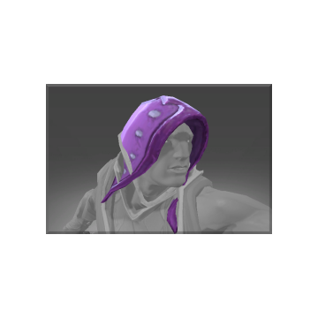 free dota2 item Heroic Hood of the Clergy Ascetic