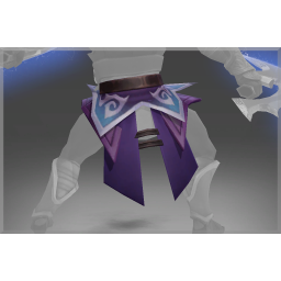 Corrupted Belt of the Fervent Conscript