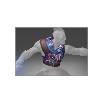 free dota2 item Armor of the Fervent Conscript