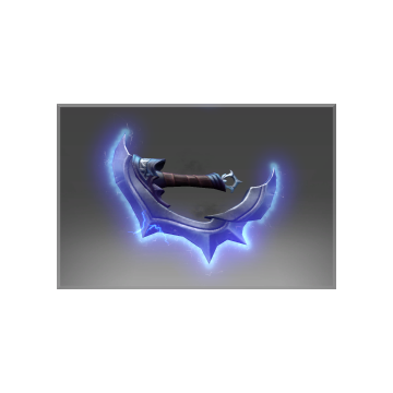 free dota2 item Autographed Off-Hand Blade of the Fervent Conscript