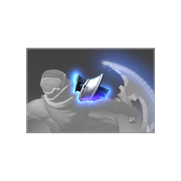 free dota2 item Shoulder Plate of the Fervent Conscript