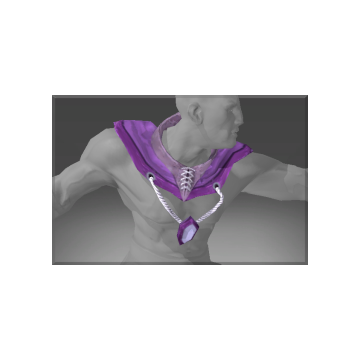 free dota2 item Frozen Adornment of the Clergy Ascetic