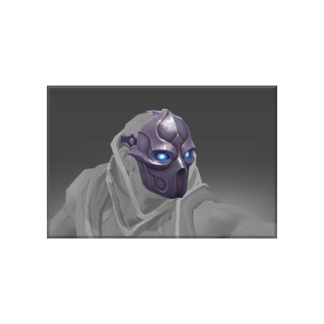 free dota2 item Autographed Acolyte of Vengeance Mask