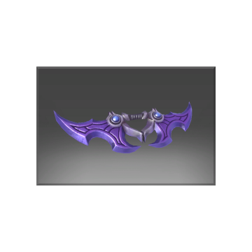 free dota2 item Autographed Acolyte of Vengeance Offhand