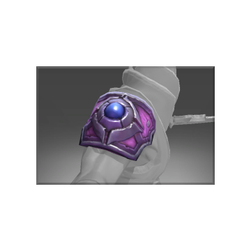 free dota2 item Autographed Acolyte of Vengeance Shoulder Guards