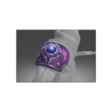 free dota2 item Corrupted Acolyte of Vengeance Shoulder Guards