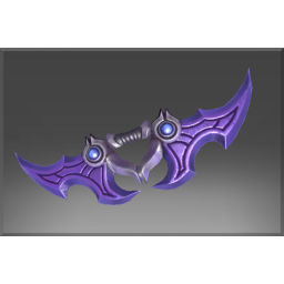 Inscribed Acolyte of Vengeance Weapon
