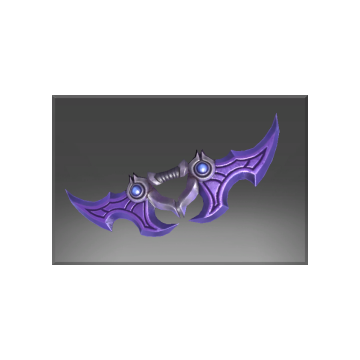 free dota2 item Autographed Acolyte of Vengeance Weapon