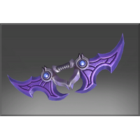 Acolyte of Vengeance Weapon