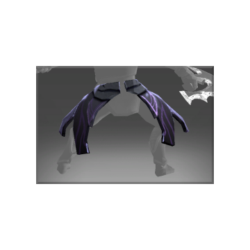 free dota2 item Autographed Skirt of the Mage Slayer