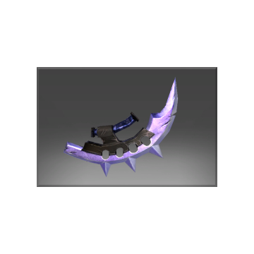 free dota2 item Autographed Glaive of the Mage Slayer