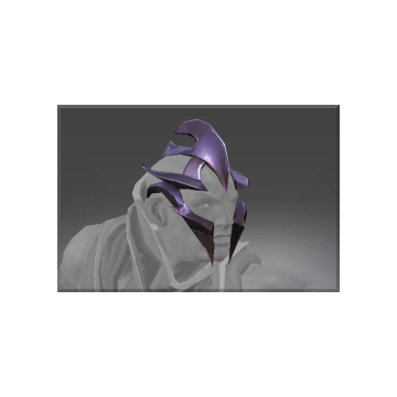 free dota2 item Autographed Mask of the Mage Slayer