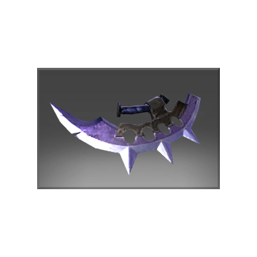 free dota2 item Auspicious Glaive of the Mage Slayer - Off-Hand