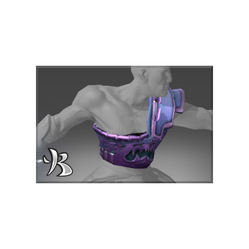 free dota2 item Inscribed Pauldrons of the Shifting Sorcerer