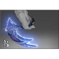 Hatchet of the Shifting Sorcerer