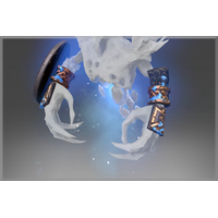 Brumal Berserker Arms