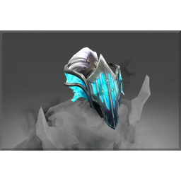 Autographed Drowned Horseman's Helm