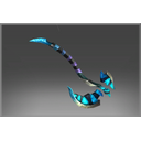 Corrupted Drowned Horseman's Axe and Buckler