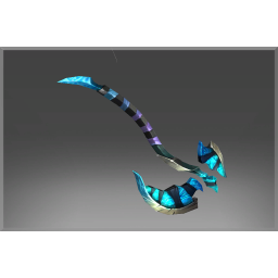 Corrupted Drowned Horseman's Axe and Buckler