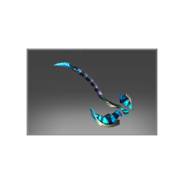 free dota2 item Autographed Drowned Horseman's Axe and Buckler
