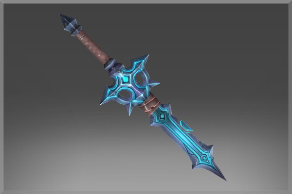 Frozen Darkstar the Mistforged