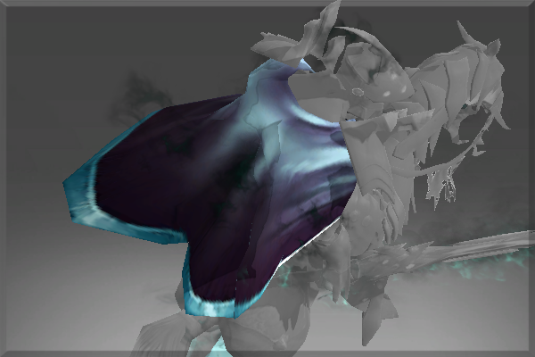 Inscribed Rider of Avarice Cape