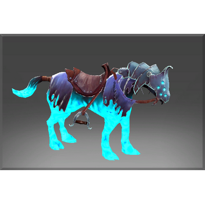 Rider of Avarice Mount