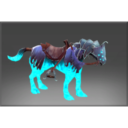 Inscribed Rider of Avarice Mount