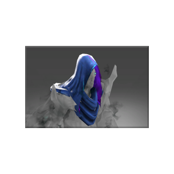 free dota2 item Frozen Hood of the Demonic Vessel