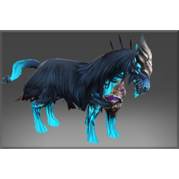 Corrupted Warhorse of the Demonic Vessel