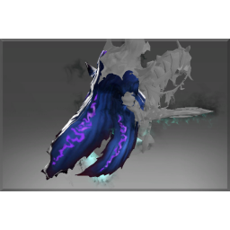 Frozen Cloak of the Demonic Vessel