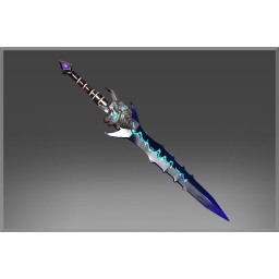 Corrupted Blade of the Demonic Vessel