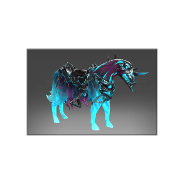 free dota2 item Genuine Dreadsteed of Avernus