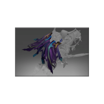 free dota2 item Frozen Cloak of the Resentful Spectre