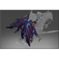 Auspicious Cloak of the Resentful Spectre