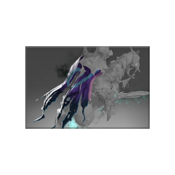 free dota2 item Corrupted Death Shroud of the Frozen Apostle