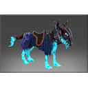 Corrupted Rimeheart the Doom Stallion