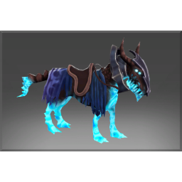 Corrupted Rimeheart the Doom Stallion