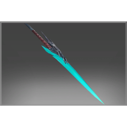 Corrupted Mistblade